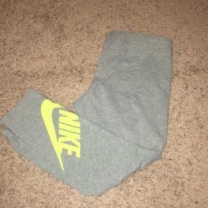 Nike Workout Leggings